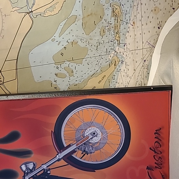 Harley Davidson Sportster 883 Classic Plak-It - Picture 4 of 5